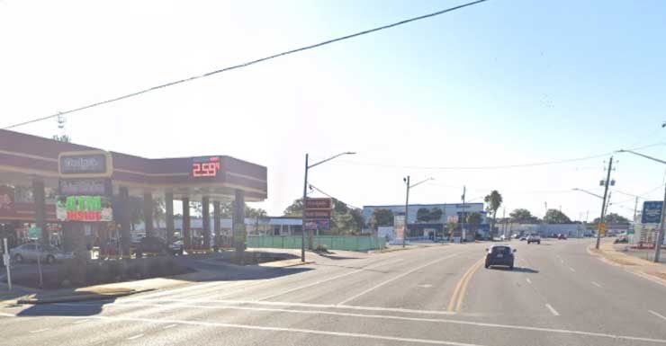 Motorcyclist killed in crash on Eglin Parkway in Fort Walton Beach