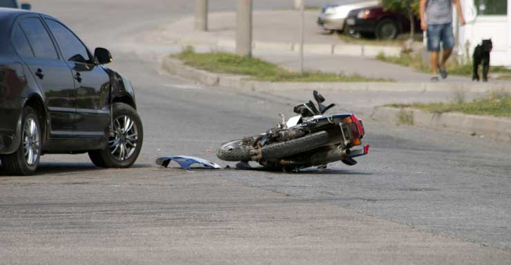 Motorcyclist killed in crash on I-95 in Brevard County, troopers say