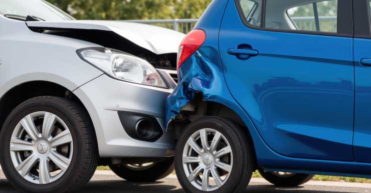 Multi-vehicle crash blocks 2 southbound lanes of I-95 in Palm Beach Gardens