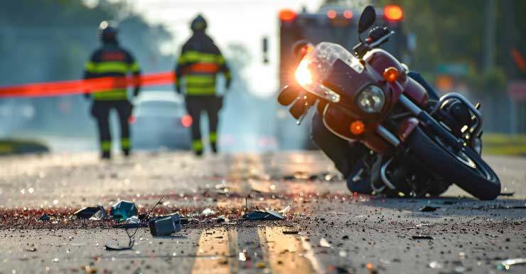 Ocala man dies after motorcycle crash in Marion Oaks