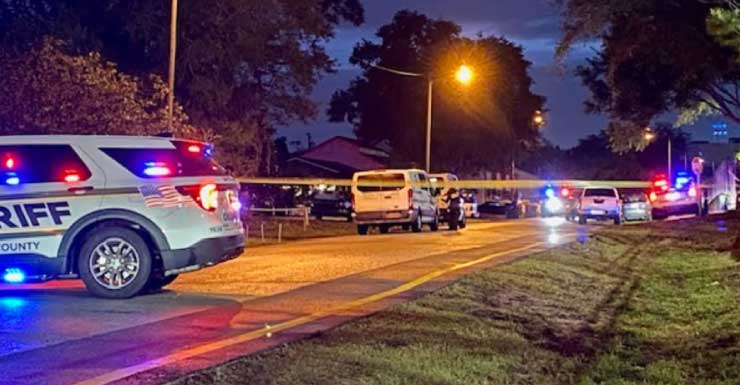 Orange County deputies respond to gunfire near UCF