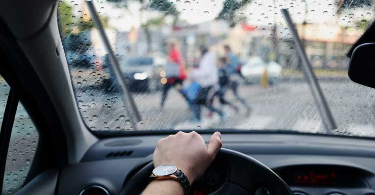 Pedestrian killed in Leesburg crash on Citrus Boulevard, police say