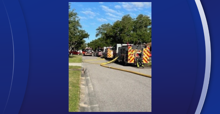 Person taken to hospital after Palmetto house fire: North River FD