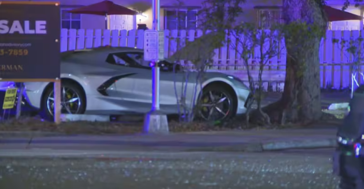Police: ‘Distracted driving’ leads to crash in Hallandale Beach