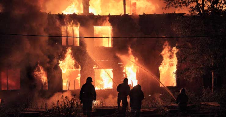 Several cats and a dog rescued from house fire in Hardee County: HCFR