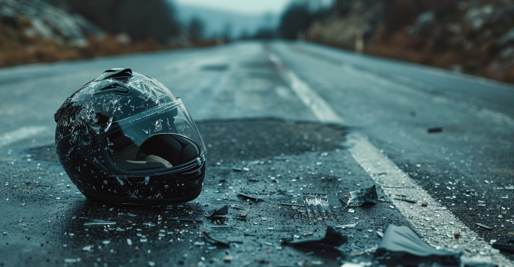 Tampa motorcyclist dies after crash on County Line Road: FHP