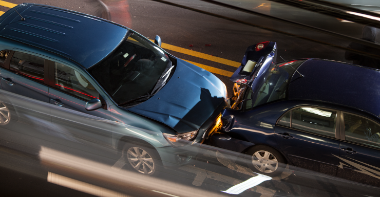 Teen driver killed in Seffner after being hit twice, FHP searching for fleeing driver