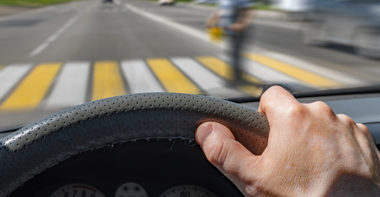 Teen hospitalized after SUV hits her in Port St. Lucie