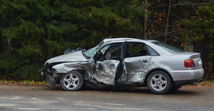 Traffic crash causes partial lane closure on Hwy 98 in Gulf County
