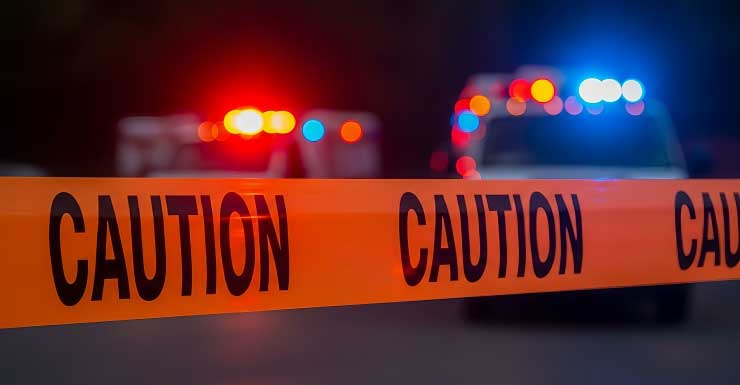 Two people hospitalized after shooting in Springfield