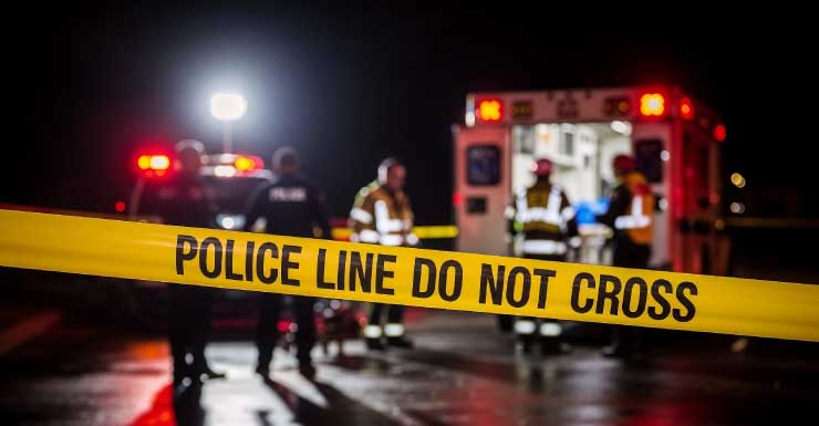 Victim shot in leg as dispute turns violent in Boca Raton; suspect bolts