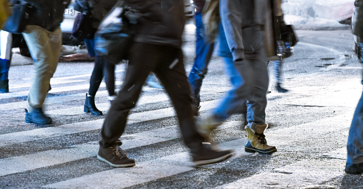 Woman carrying infant fatally struck on SR-46 in Seminole County, FHP says