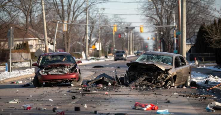 Woman dead after crash on Orchard Street intersection in Ormond Beach
