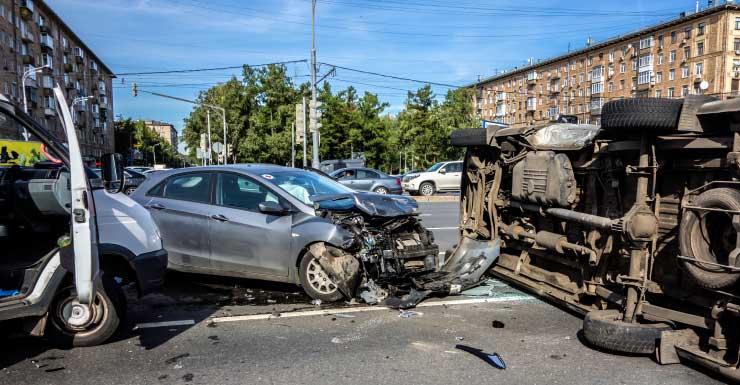 Woman killed after another driver causes head-on crash in Kissimmee
