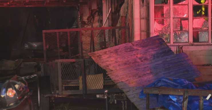 1 dead after overnight house fire in Escambia County