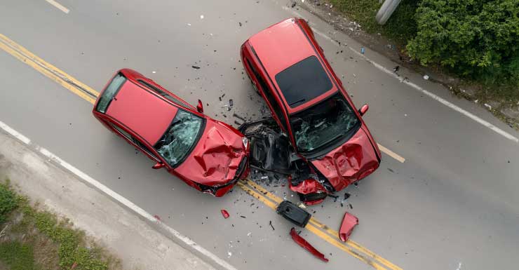 1 killed, multiple people injured in crash in Sunrise