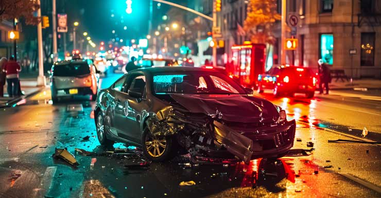 18-year-old Port Charlotte man loses control, dies in Sarasota County crash after hitting metal pole