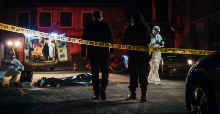 2 men, 1 woman killed in domestic violence stabbing in Normandy Estates area: JSO