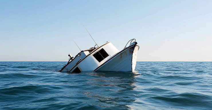 2 rescued, 2 reach shore in early morning boat capsize in Jupiter