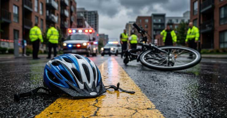 25-year-old Pensacola bicyclist killed in overnight hit-and-run, FHP seeks info