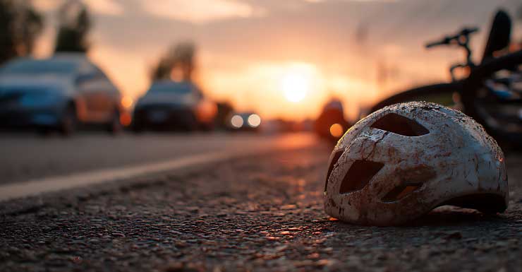 Bicyclist suffers injuries in hit-and-run in roundabout in The Villages