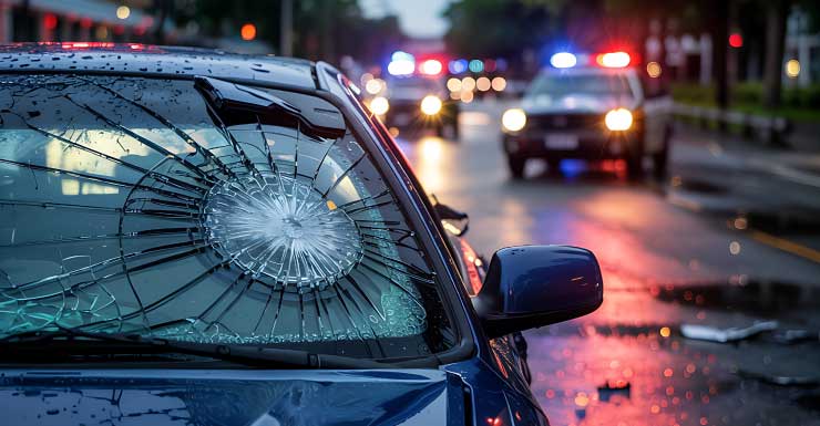 Boyfriend taken to hospital in The Villages after furious girlfriend allegedly strikes him with brick