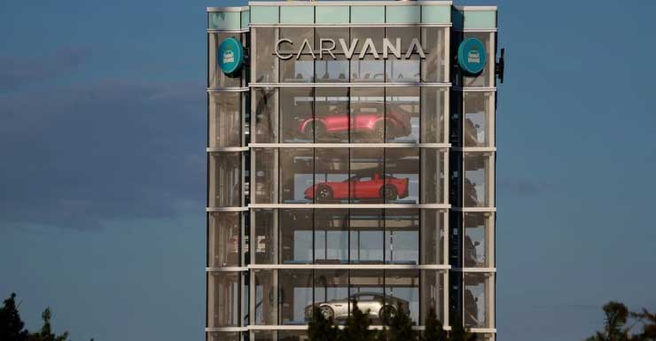 Carvana sued in carbon monoxide death of 21-year-old college student