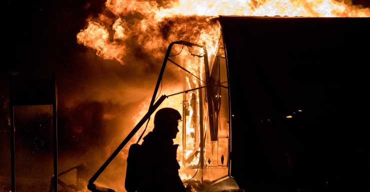 Child dies in Bradford County camper fire; sheriff’s deputies say
