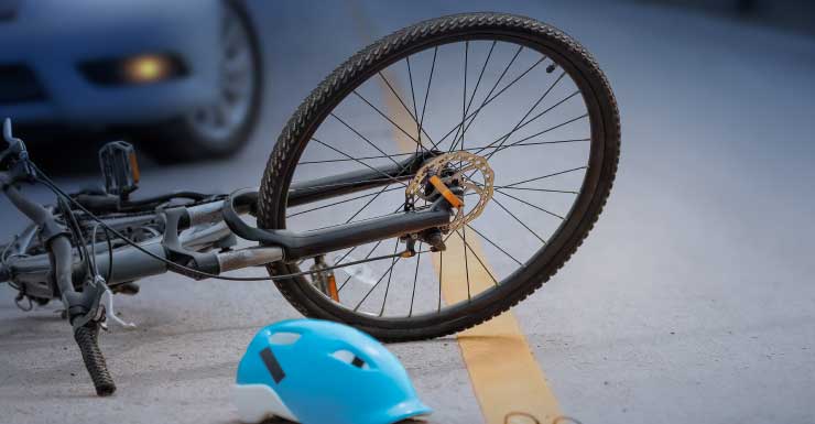 Child hospitalized after being hit by car while riding bike in Lutz neighborhood: FHP