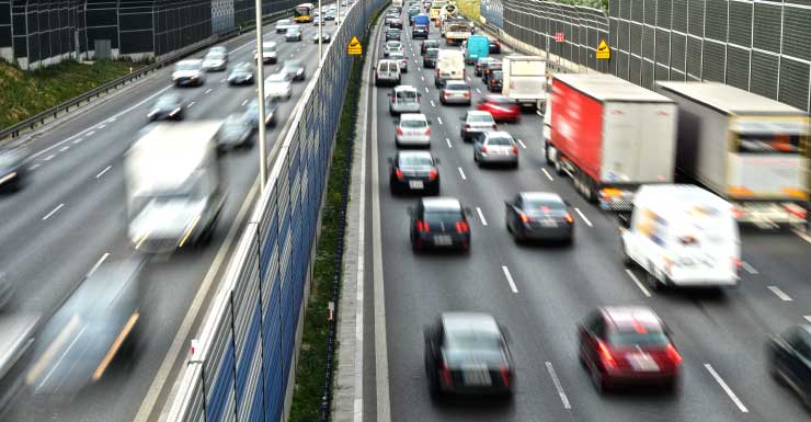 Crash with injuries delays traffic on southbound Turnpike in Boynton Beach