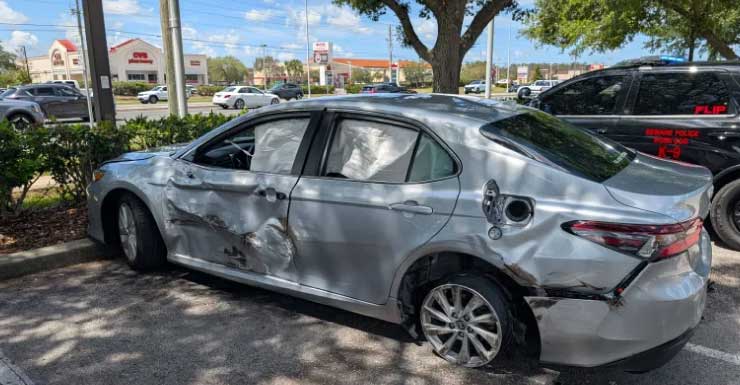DUI driver caused Pasco County hit-and-run that killed 1, seriously injured 2 others: FHP