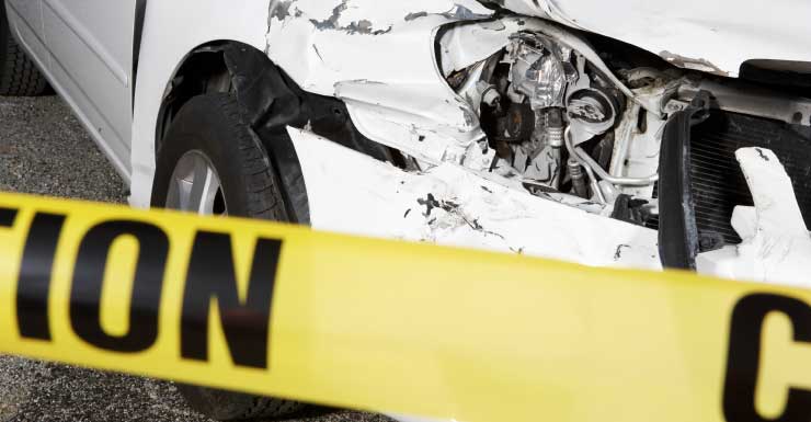 Deadly crash shuts down I-75 southbound in Wildwood at SR-44