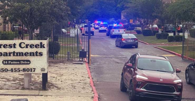 Deputies: Two injured in Escambia County shooting at Forest Creek Apartments