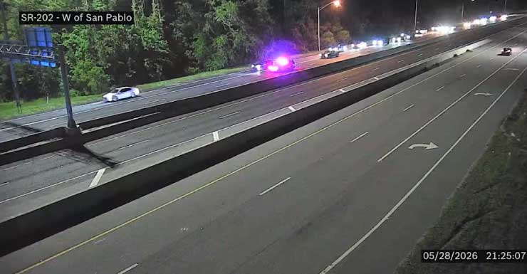 FHP: Man, woman killed when SUV, pick-up truck collide head-on in wrong-way crash on JTB