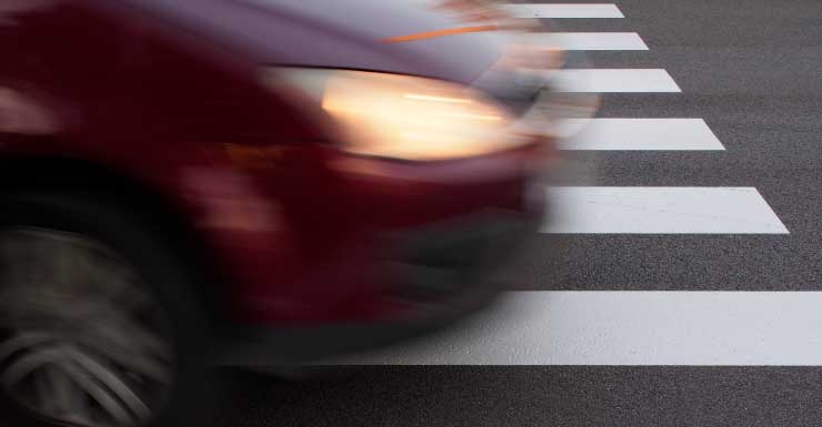 FHP investigating person hit by car near Publix on Navy Boulevard