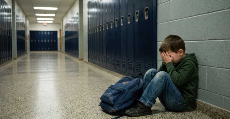 Lee Middle School teacher ordered student to slap classmate, deputies say