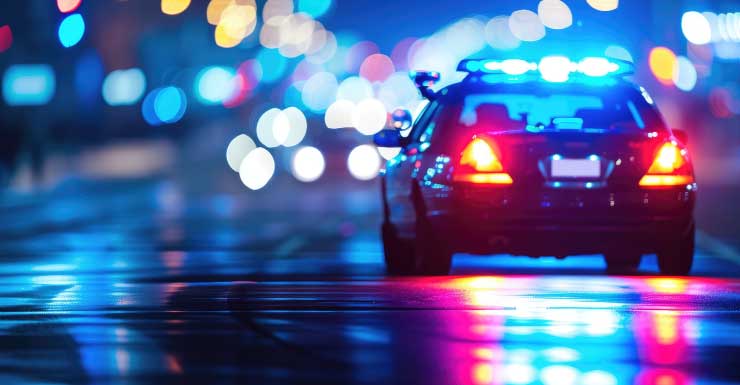 Louisiana teen arrested for fleeing deputies, hit-and-run crash in Escambia County