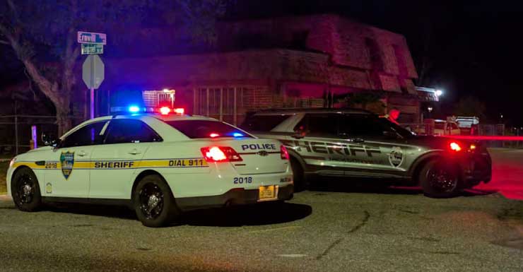 Man dies after sideswipe collision sends him into parked car: JSO