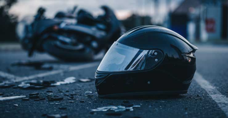 Motorcyclist dies after switching lanes in front of car on Howard Frankland Bridge