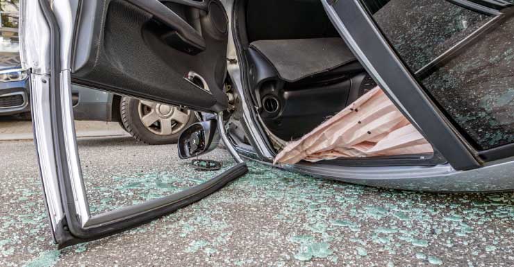 Rollover crash causes delays on Hwy 331 in DeFuniak Springs
