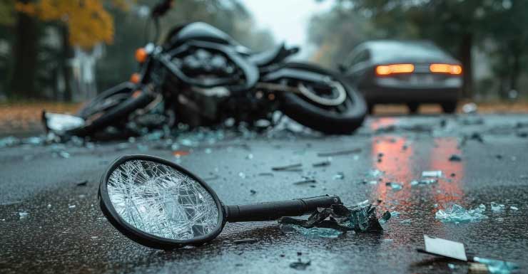 Speeding Harley-Davidson rider dies after losing control of motorcycle in Lake County