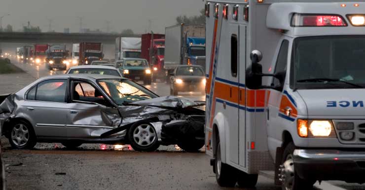 Traffic crash blocks State Hwy 83 in DeFuniak Springs