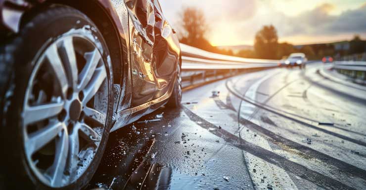 Two drivers sustain serious injuries in Thursday morning crash