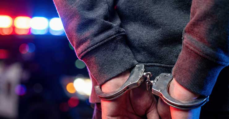 WWE star Ludwig Kaiser arrested for alleged battery in Orlando, records show