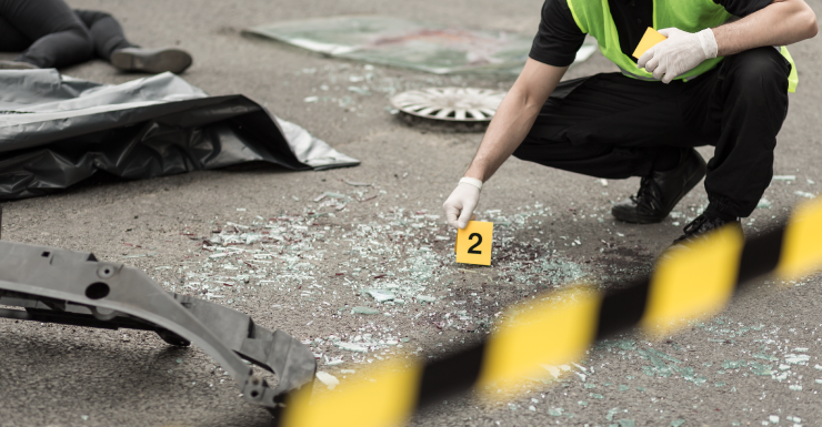Woman dies, 5 others seriously hurt after multi-vehicle crash in southeast Gainesville