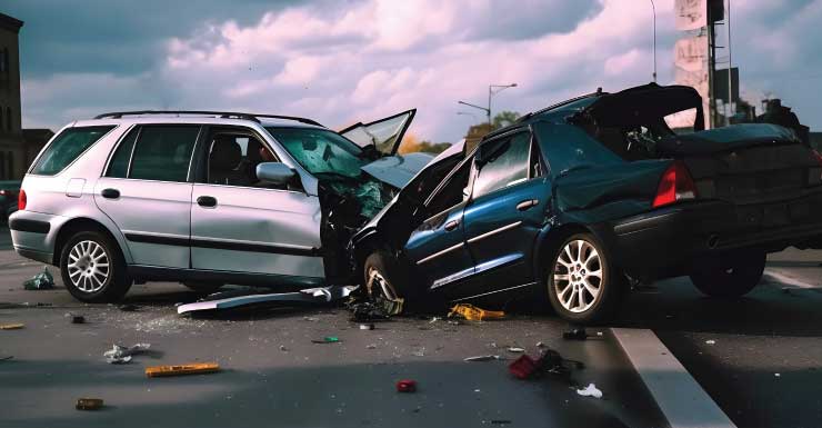 1 dead, 1 seriously hurt after crash on SR-46 in Mims, FHP says