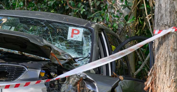 1 dead, 2 critically injured after 3-vehicle crash in St. Petersburg
