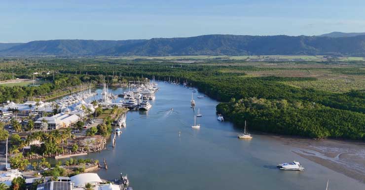 1 injured after 16-foot vessel crashes into mangroves near St. James City