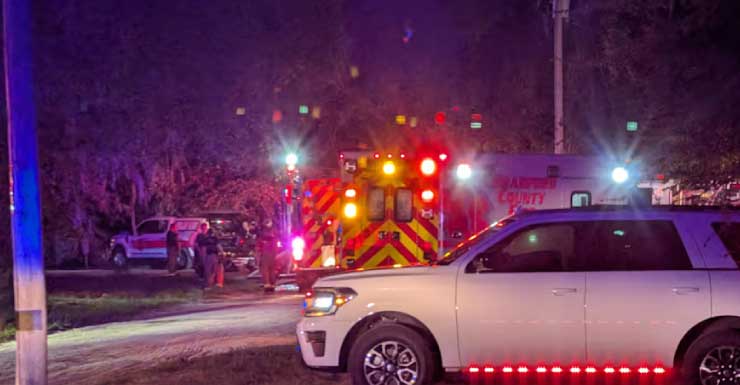 2 firefighters injured while battling deadly Bradford County house fire sparked by explosion