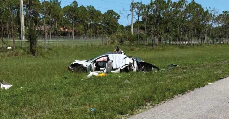 2 killed in Martin County's fifth fatal traffic crash in 4 days